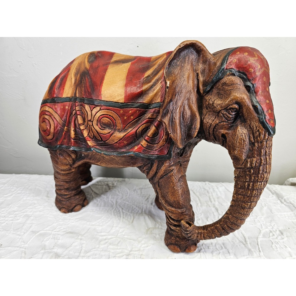 Antique Barnum & Bailey‎ Circus Elephant 1920s-1940s